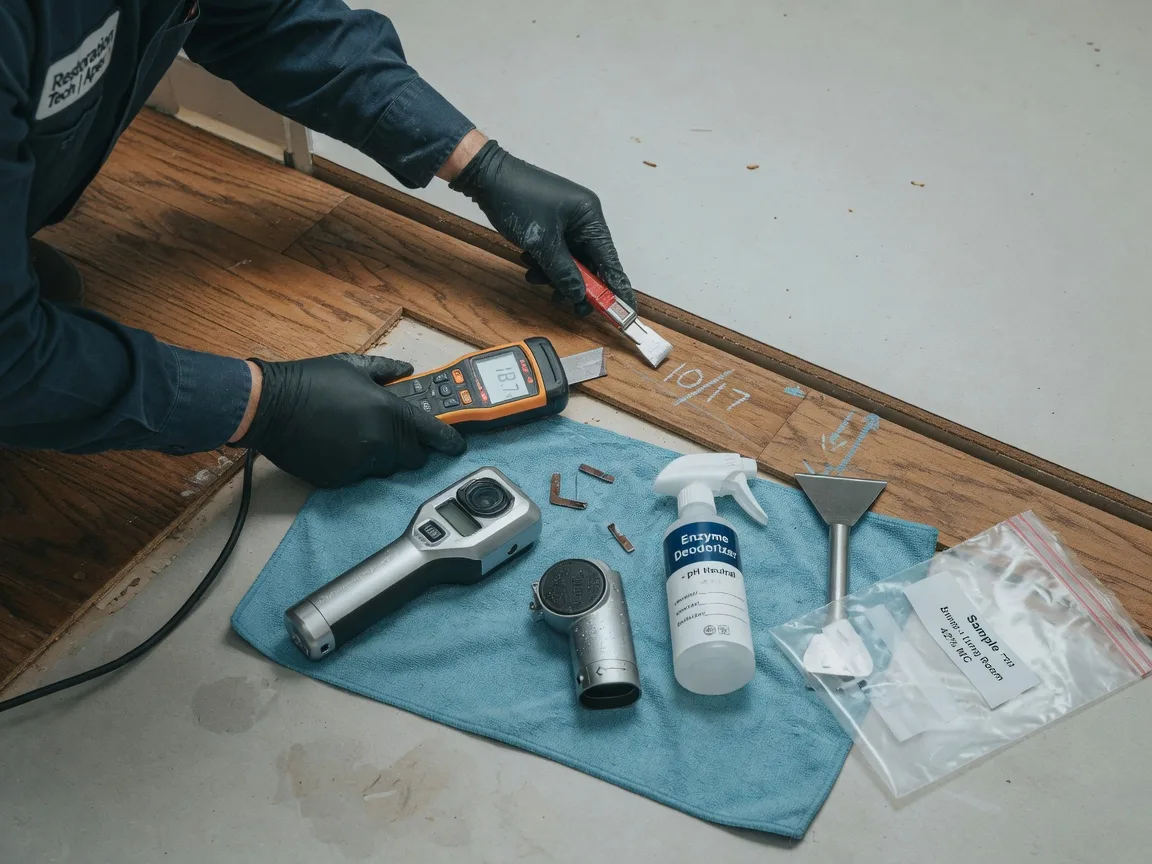 Why choose Water Damage Repair in Toulon, IL